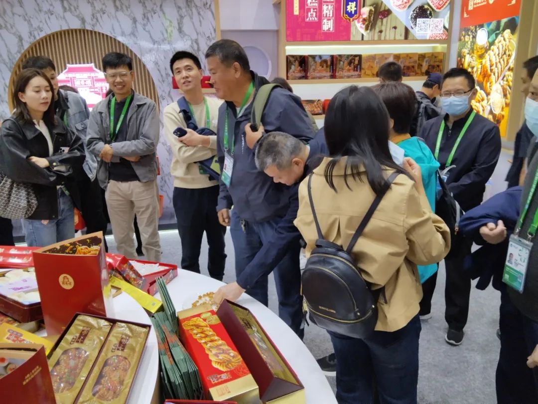 天津老字号馆“开张”了，尊龙凯时亮相进博会！